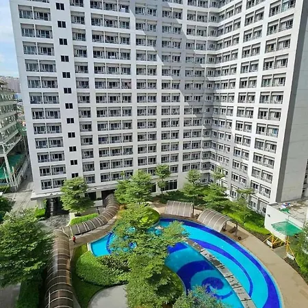 Vm Staycation Grace Residence Taguig