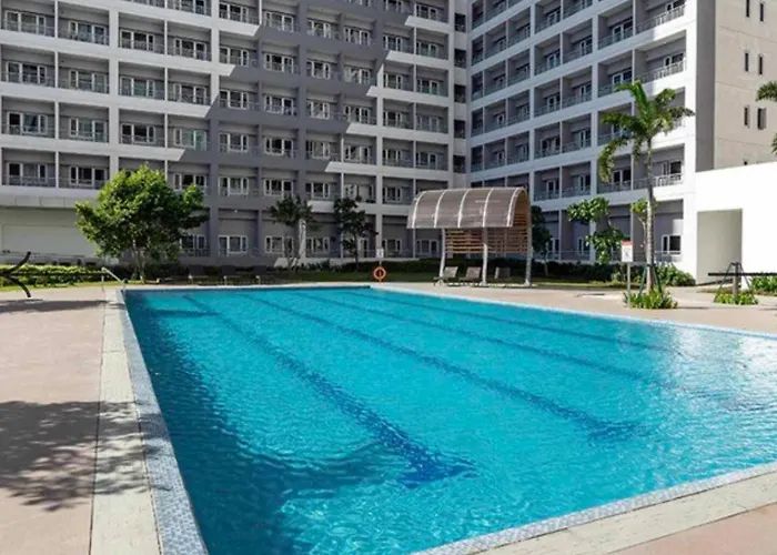 Habitación en casa particular Vm Staycation Grace Taguig Tower 3 *