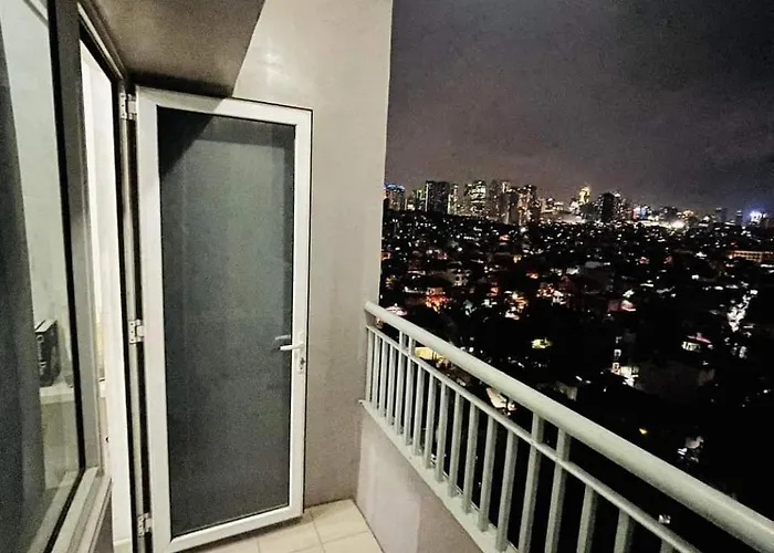 Vm Staycation Grace Taguig Tower 3 Habitación en casa particular