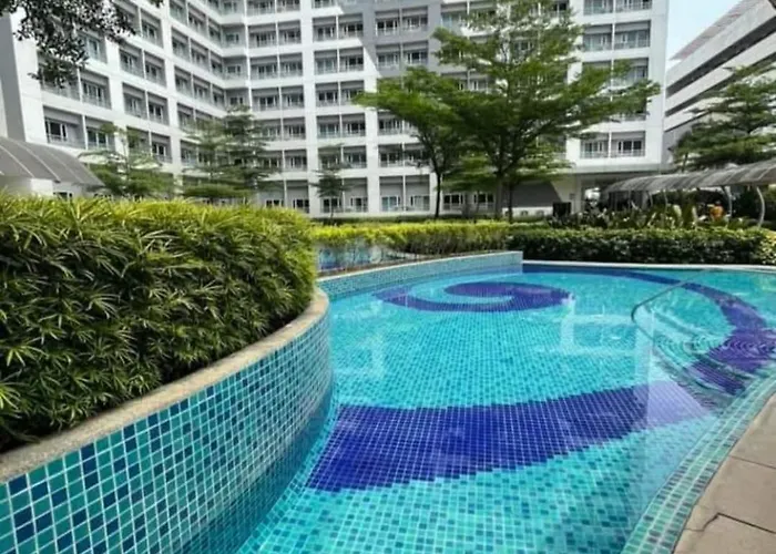 Vm Staycation Grace Taguig Tower 3 *
