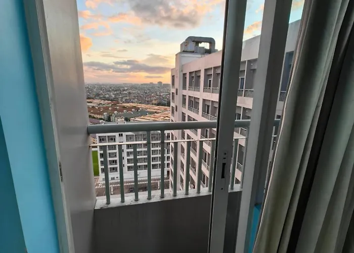 Vm Staycation Grace Taguig Tower 3 * Manila