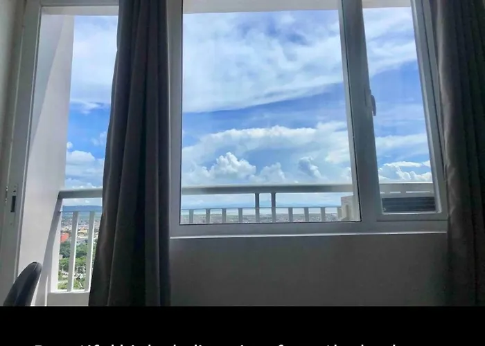 Vm Staycation Grace Taguig Tower 3 * Manila