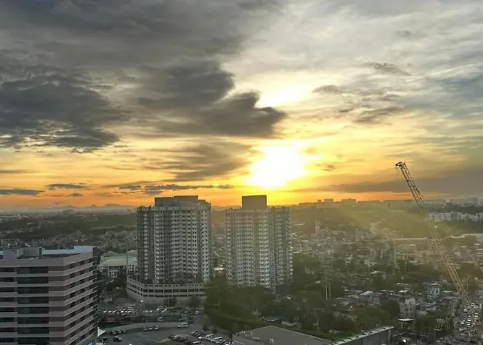 ホームステイ Vm Staycation Grace Taguig Tower 3 マニラ市