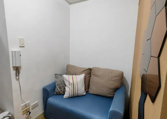 Habitación en casa particular Vm Staycation Grace Taguig Tower 3 *