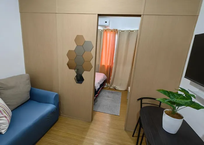 Habitación en casa particular Vm Staycation Grace Taguig Tower 3 Manila