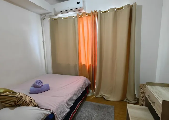 Vm Staycation Grace Taguig Tower 3