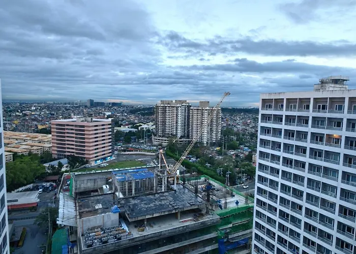 Habitación en casa particular Vm Staycation Grace Taguig Tower 3 *