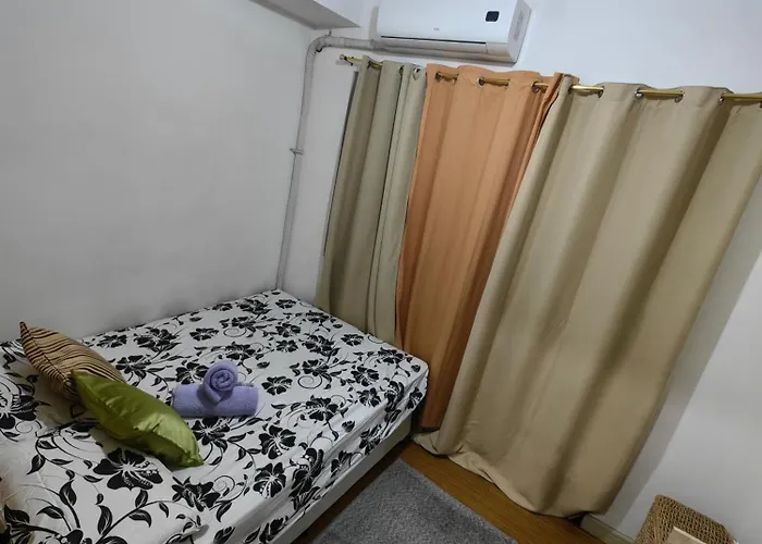 Vm Staycation Grace Taguig Tower 3 Habitación en casa particular *