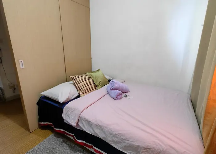 Vm Staycation Grace Taguig Tower 3