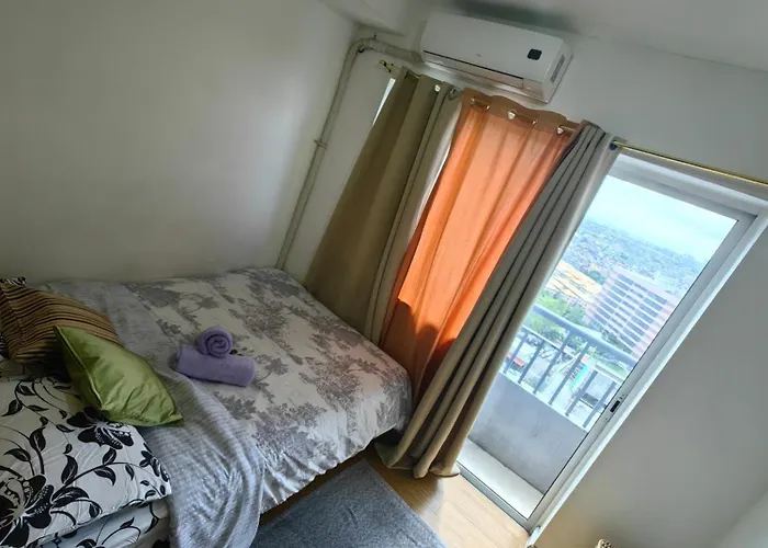 Habitación en casa particular Vm Staycation Grace Taguig Tower 3