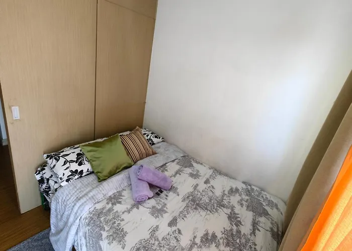 Vm Staycation Grace Taguig Tower 3 Habitación en casa particular *