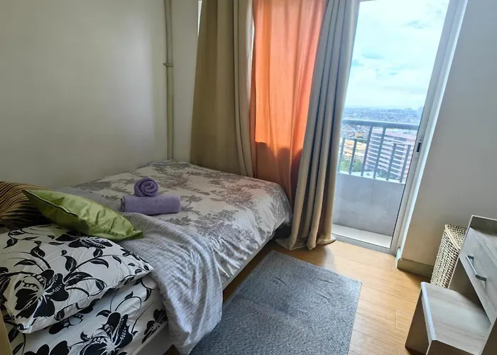 Vm Staycation Grace Taguig Tower 3 Manila