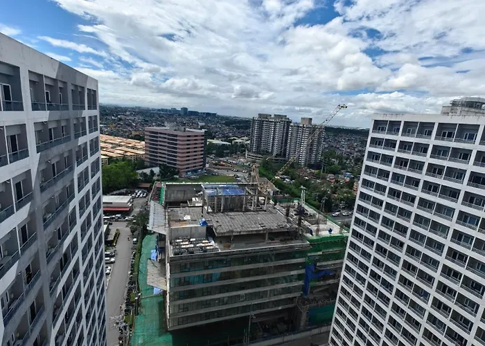 Vm Staycation Grace Taguig Tower 3 Habitación en casa particular