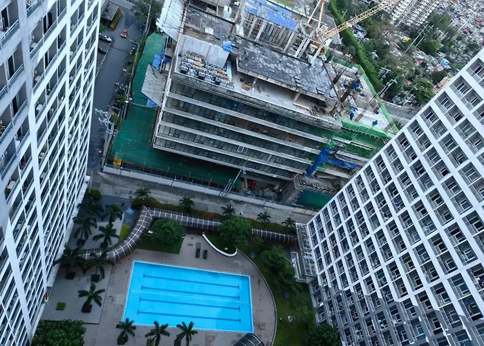 Vm Staycation Grace Taguig Tower 3 Manila